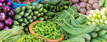 Indian Fresh Vegetables